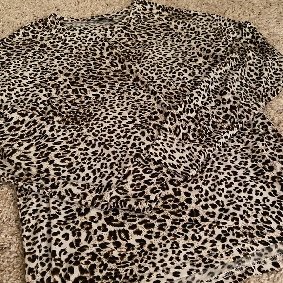 Kittenish Hadley leopard top - Picture 3 of 3